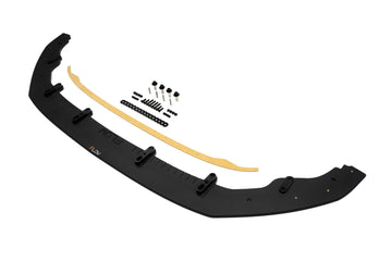 FLOW Designs  MK7.5 Golf R Wagon Front Lip Splitter - MODE Auto Concepts