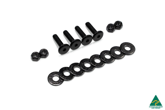 FLOW Designs  Corolla MZEA12R/ZWE211R 2018-2022 Flow-Lock Rear Diffuser - MODE Auto Concepts