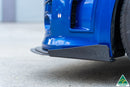 FLOW Designs  Impreza WRX / STI G3 Hatch (FL) Front Lip Splitter - MODE Auto Concepts