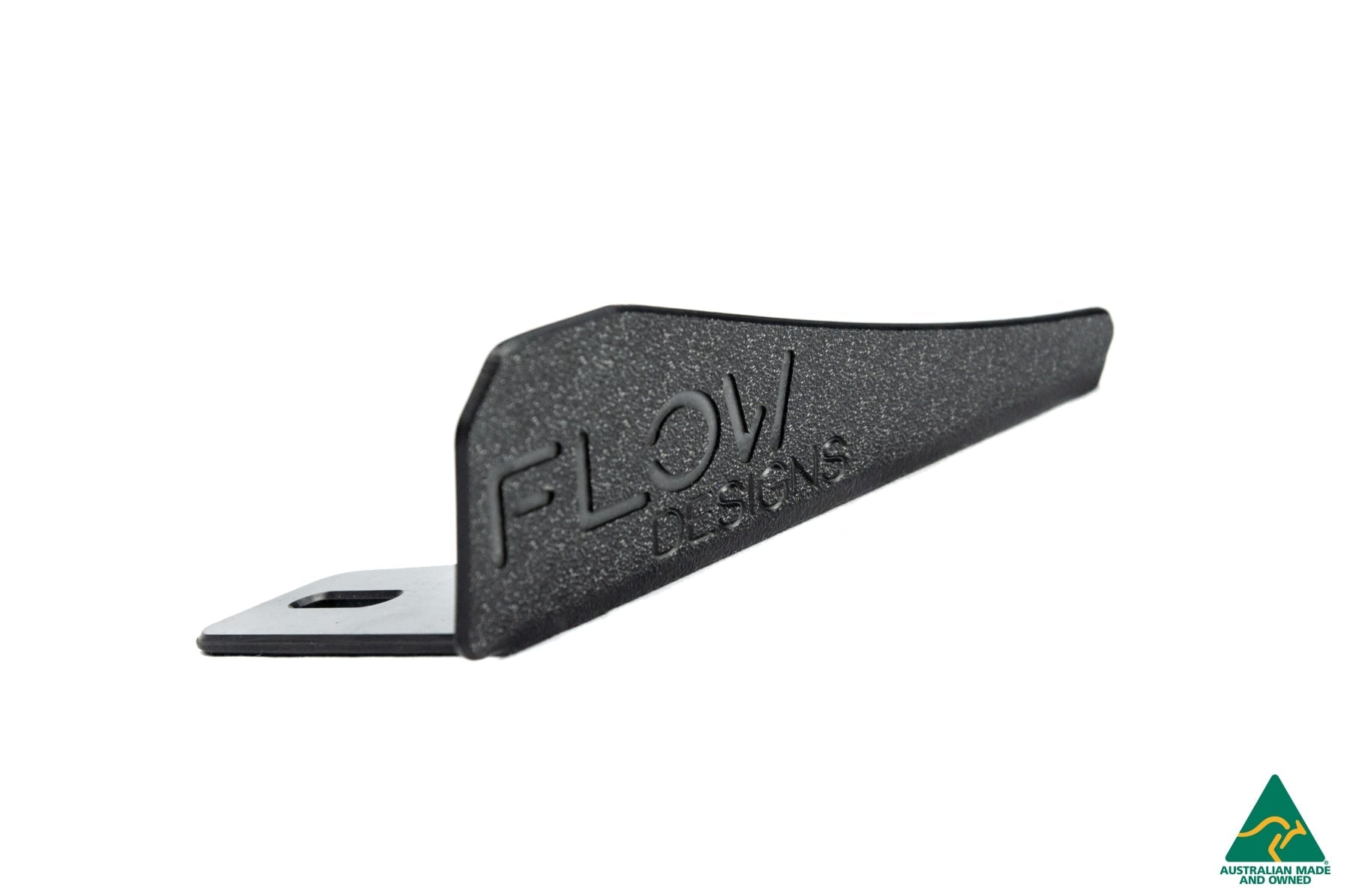 FLOW Designs  MK3.5 Focus ST (Facelift) Rear Spat Winglets (Pair)