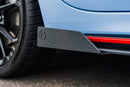 FLOW Designs  CN7 V2 i30N Sedan FL 2024 Side Skirt Splitter Winglets (Pair) - MODE Auto Concepts