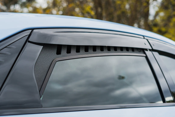CN7 V2 Elantra N Sedan Facelift V2 - 2024 Rear Window Vents (Pair) - MODE Auto Concepts