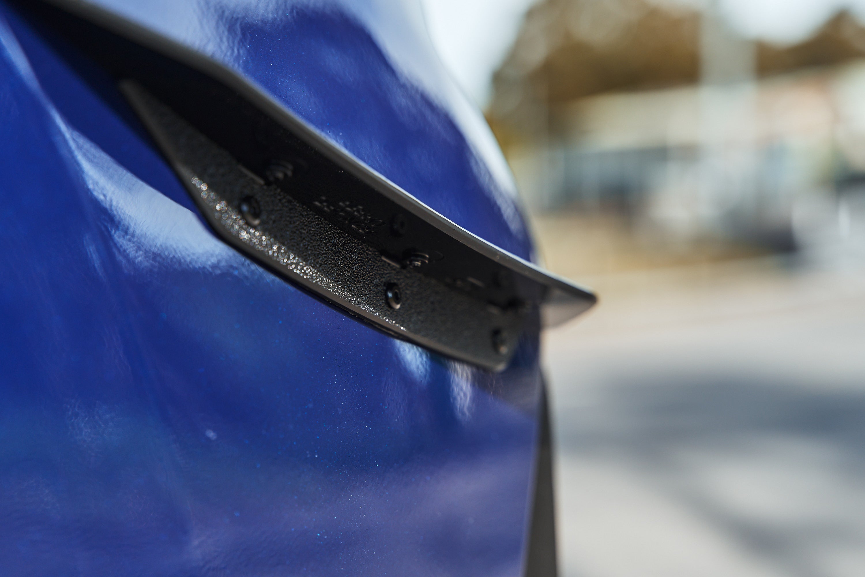 FLOW Designs  i30 N Line Front Bumper Canards - MODE Auto Concepts