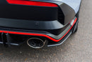 FLOW Designs  CN7 V2 i30N Sedan FL 2024 Rear Spats (Pair) - MODE Auto Concepts