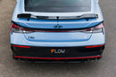 CN7 V2 i30N Sedan FL 2024 Rear Spats (Pair) - MODE Auto Concepts