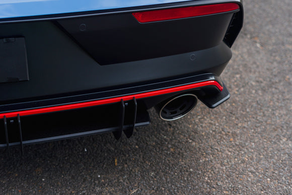 CN7 V2 i30N Sedan FL 2024 Rear Spats (Pair) - MODE Auto Concepts