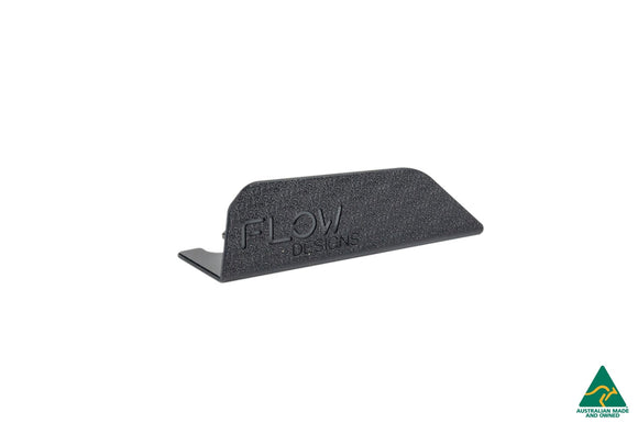 FLOW Designs  i30N Hatch PD FL 2021 Front Lip Splitter Winglets (Pair) - MODE Auto Concepts