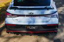 CN7 V2 i30N Sedan FL 2024 Rear Spats (Pair) - MODE Auto Concepts