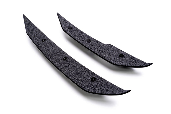 FLOW Designs  i30 N PD (FL) Front Bumper Canards - MODE Auto Concepts