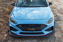 FLOW Designs  i30 N PD (FL) Front Bumper Canards - MODE Auto Concepts