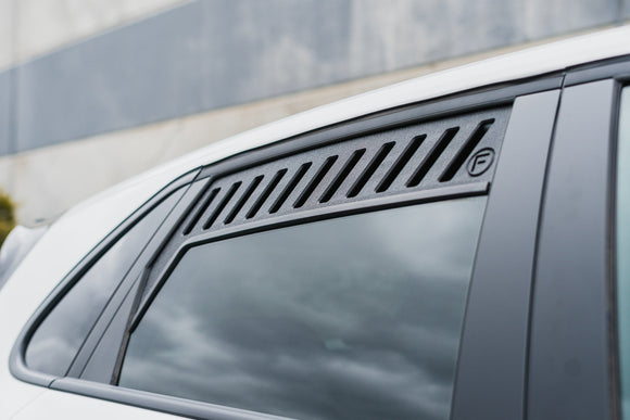 Hyundai i30N Hatch PDE V6 FL2 2025 Rear Window Vents (Pair) - MODE Auto Concepts