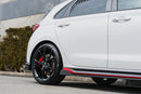 FLOW Designs  i30N Hatch PDE V6 FL2 2025 Side Skirt Splitters (Pair) - MODE Auto Concepts