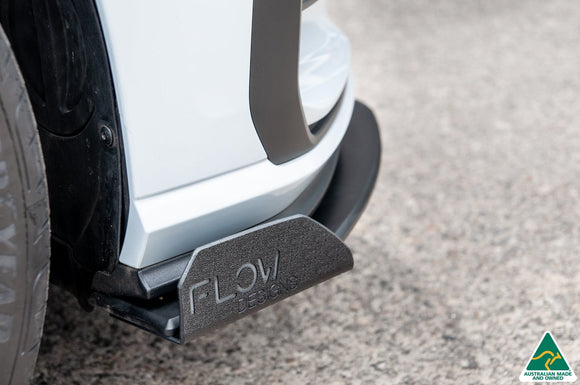 MK7.5 Golf GTI Front Lip Splitter - MODE Auto Concepts