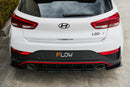 FLOW Designs  i30N Hatch PDE V6 FL2 2025 Rear Spats (Pair) - MODE Auto Concepts