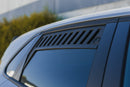 FLOW Designs  Hyundai i30N-Line Hatch PDe.V6 FL 2024+ Rear Window Vents (Pair) - MODE Auto Concepts