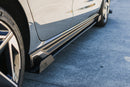 FLOW Designs  i30N-Line Hatch PDe.V6 FL 2024+ Side Skirt Splitters (Pair) - MODE Auto Concepts