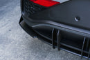 FLOW Designs  i30N-Line Hatch PDe.V6 FL 2024+ Flow-Lock Rear Diffuser - MODE Auto Concepts