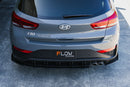i30N-Line Hatch PDe.V6 FL 2024+ Rear Spats (Pair) - MODE Auto Concepts