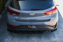 FLOW Designs  i30N-Line Hatch PDe.V6 FL 2024+ Rear Spats (Pair) - MODE Auto Concepts