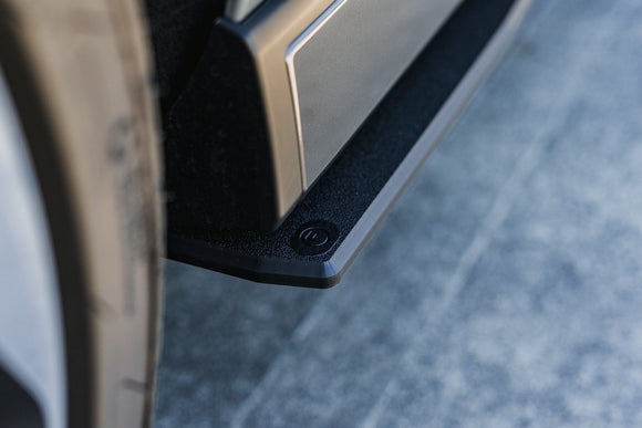 FLOW Designs  i30N-Line Hatch PDe.V6 FL 2024+ Side Skirt Splitters (Pair) - MODE Auto Concepts