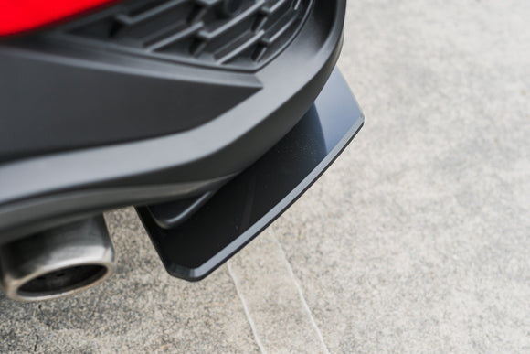 FLOW Designs  i30N-Line Hatch PDe.V6 FL 2024+ Rear Spats (Pair) - MODE Auto Concepts