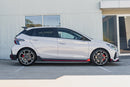 FLOW Designs  i20 N BC3 Facelift - Side Skirt Splitters (Pair) - MODE Auto Concepts