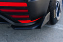 i20 N BC3 Facelift - Rear Spats (Pair) - MODE Auto Concepts