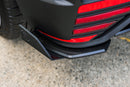 FLOW Designs  i20 N BC3 Facelift - Rear Spats (Pair) (Copy) - MODE Auto Concepts