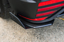 i20 N BC3 Facelift - Rear Spats (Pair) - MODE Auto Concepts