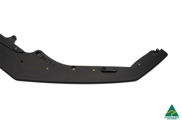 FLOW Designs  CU2 Accord Euro Front Lip Splitter - Modulo - MODE Auto Concepts