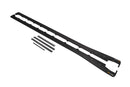 FLOW Designs  CU2 Accord Euro Side Skirt Splitters - Modulo (Pair) - MODE Auto Concepts