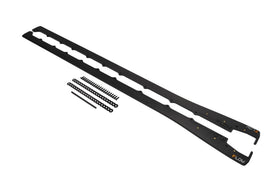 FLOW Designs  CU2 Accord Euro Side Skirt Splitters - Modulo (Pair) - MODE Auto Concepts