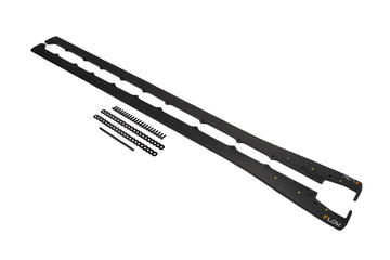 FLOW Designs  CU2 Accord Euro Side Skirt Splitters - Modulo (Pair) - MODE Auto Concepts