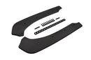 FLOW Designs  CU2 Accord Euro Rear Spats - Modulo (Pair) - MODE Auto Concepts
