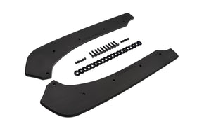 FLOW Designs  CU2 Accord Euro Rear Spats - Modulo (Pair) - MODE Auto Concepts