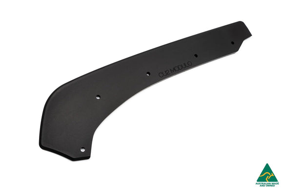 FLOW Designs  CU2 Accord Euro Rear Spats - Modulo (Pair) - MODE Auto Concepts