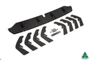 FLOW Designs  CU2 Accord Euro Flow-Lock Rear Diffuser - Modulo - MODE Auto Concepts