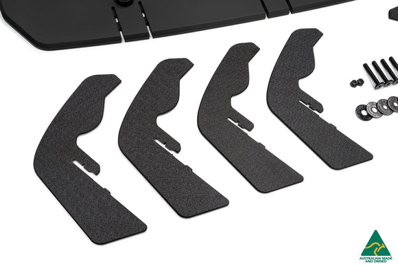 FLOW Designs  CU2 Accord Euro Flow-Lock Rear Diffuser - Modulo - MODE Auto Concepts