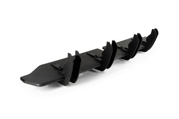 CU2 Accord Euro Flow-Lock Rear Diffuser - Modulo - MODE Auto Concepts