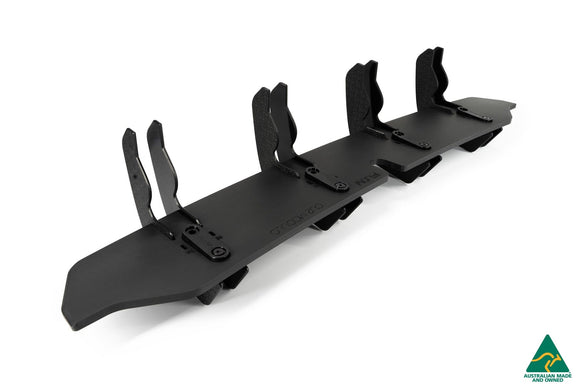 CU2 Accord Euro Flow-Lock Rear Diffuser - Modulo - MODE Auto Concepts