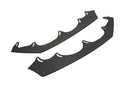 FLOW Designs  CU2 Accord Euro Front Lip Splitter Extensions - Modulo (Pair) - MODE Auto Concepts