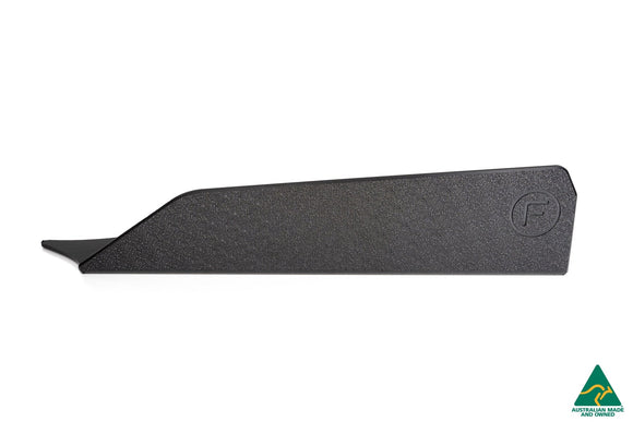 CU2 Accord Euro Side Skirt Splitter Winglets - Modulo (Pair) - MODE Auto Concepts