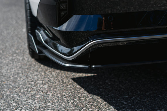 Hyundai CN7 V2 i30 N-Line Sedan FL 2025 Rear Spats (Pair) - MODE Auto Concepts