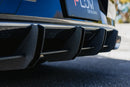 Hyundai CN7 V2 i30 N-Line Sedan FL 2025 Flow-Lock Rear Diffuser - MODE Auto Concepts