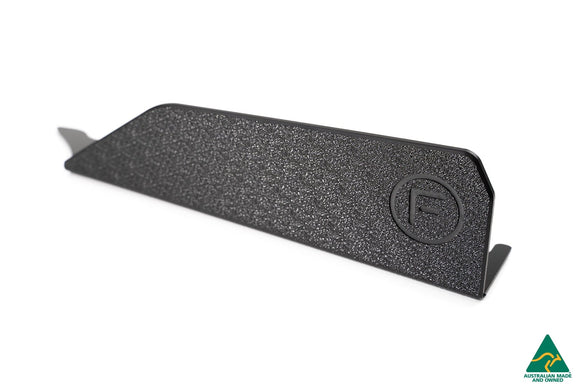 FLOW Designs  CU2 Accord Euro Rear Spat Winglets - Standard (Pair) - MODE Auto Concepts