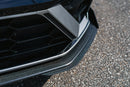 Hyundai CN7 V2 i30 N-Line Sedan FL 2025 Front Lip Splitter & Mounting Brackets (Pair) - MODE Auto Concepts