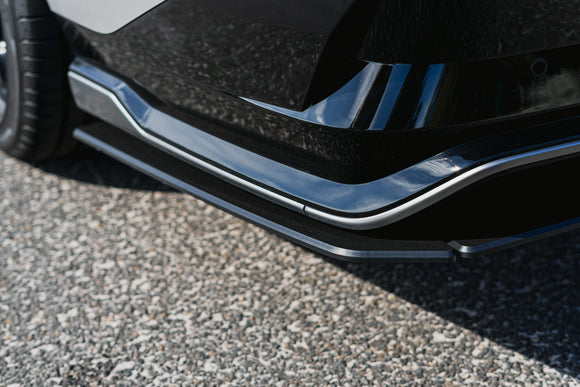 Hyundai CN7 V2 i30 N-Line Sedan FL 2025 Rear Spats (Pair) - MODE Auto Concepts