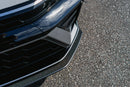 Hyundai CN7 V2 i30 N-Line Sedan FL 2025 Front Lip Splitter & Mounting Brackets (Pair) - MODE Auto Concepts