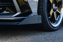 Hyundai CN7 V2 i30 N-Line Sedan FL 2025 Front Lip Splitter Winglets (Pair) - MODE Auto Concepts