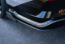Hyundai CN7 V2 i30 N-Line Sedan FL 2025 Rear Spats (Pair) - MODE Auto Concepts